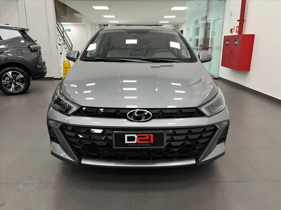 HYUNDAI HB20S 1.0 TGDI FLEX PLATINUM SAFETY AUTOMÁTICO