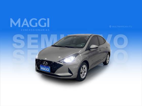 HYUNDAI HB20S 1.0 TGDI FLEX VISION AUTOMÁTICO