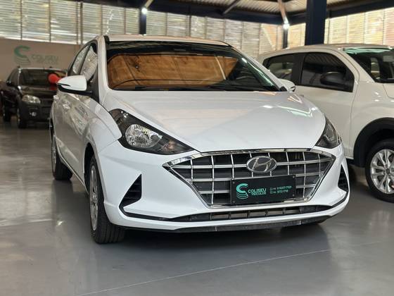 HYUNDAI HB20S 1.6 16V FLEX VISION AUTOMÁTICO