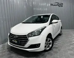 HYUNDAI HB20S 1.6 COMFORT PLUS 16V FLEX 4P AUTOMÁTICO HYUNDAI HB20S 1.6 COMFORT PLUS 16V FLEX 4P AUTOMÁTICO