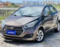 HYUNDAI HB20S 1.6 COMFORT PLUS 16V FLEX 4P AUTOMÁTICO HYUNDAI HB20S 1.6 COMFORT PLUS 16V FLEX 4P AUTOMÁTICO