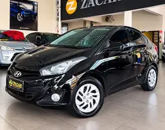 HYUNDAI HB20S 1.6 COMFORT PLUS 16V FLEX 4P AUTOMÁTICO HYUNDAI HB20S 1.6 COMFORT PLUS 16V FLEX 4P AUTOMÁTICO