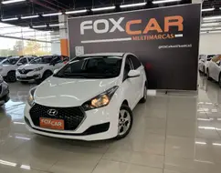 HYUNDAI HB20S 1.6 COMFORT PLUS 16V FLEX 4P AUTOMÁTICO HYUNDAI HB20S 1.6 COMFORT PLUS 16V FLEX 4P AUTOMÁTICO