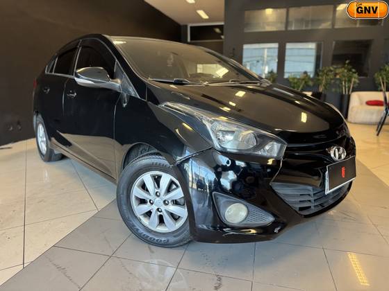 HYUNDAI HB20S 1.6 COMFORT PLUS 16V FLEX 4P MANUAL