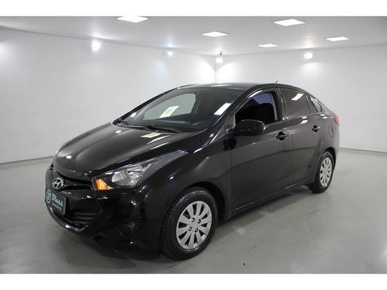 HYUNDAI HB20S 1.6 COMFORT PLUS 16V FLEX 4P MANUAL