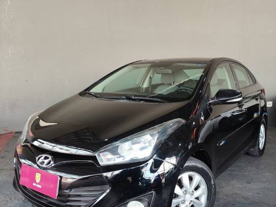 HYUNDAI HB20S 1.6 COMFORT STYLE 16V FLEX 4P AUTOMÁTICO