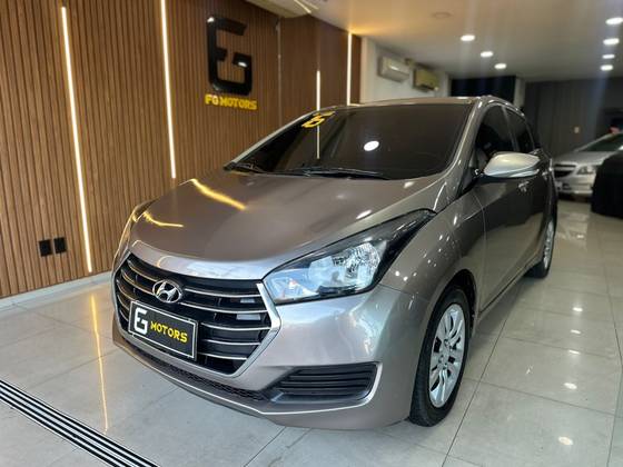 HYUNDAI HB20S 1.6 COMFORT STYLE 16V FLEX 4P AUTOMÁTICO