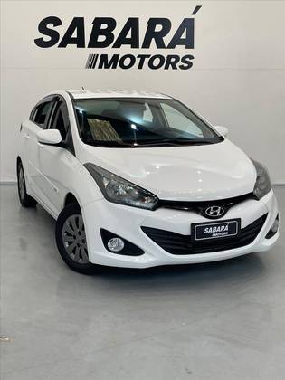 HYUNDAI HB20S 1.6 COMFORT STYLE 16V FLEX 4P MANUAL