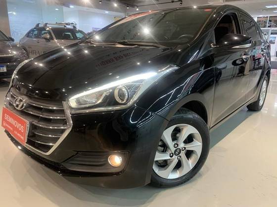 HYUNDAI HB20S 1.6 PREMIUM 16V FLEX 4P AUTOMÁTICO