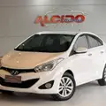 HYUNDAI HB20S 1.6 PREMIUM 16V FLEX 4P AUTOMÁTICO HYUNDAI HB20S 1.6 PREMIUM 16V FLEX 4P AUTOMÁTICO