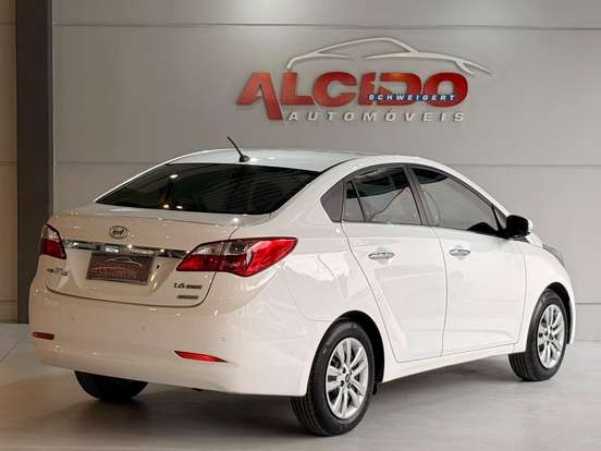 HYUNDAI-HB20S-1.6 PREMIUM 16V FLEX 4P AUTOMÁTICO HYUNDAI-HB20S-2014