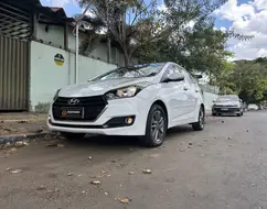 HYUNDAI HB20S 1.6 PREMIUM 16V FLEX 4P AUTOMÁTICO HYUNDAI HB20S 1.6 PREMIUM 16V FLEX 4P AUTOMÁTICO