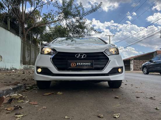 HYUNDAI-HB20S-1.6 PREMIUM 16V FLEX 4P AUTOMÁTICO HYUNDAI-HB20S-2015