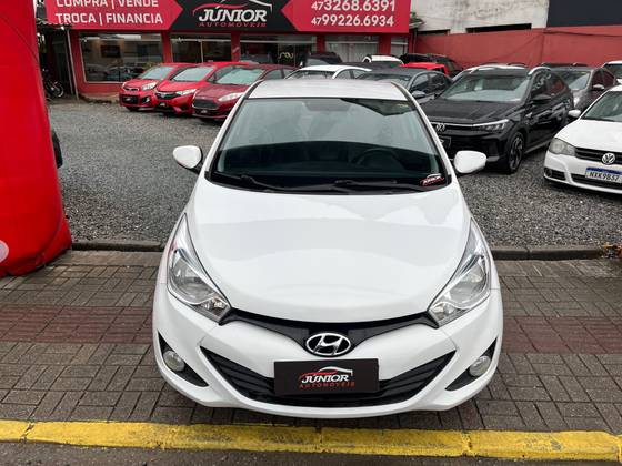 HYUNDAI HB20S 1.6 PREMIUM 16V FLEX 4P AUTOMÁTICO