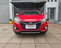 HYUNDAI HB20X 1.6 16V PREMIUM FLEX 4P AUTOMÁTICO HYUNDAI HB20X 1.6 16V PREMIUM FLEX 4P AUTOMÁTICO