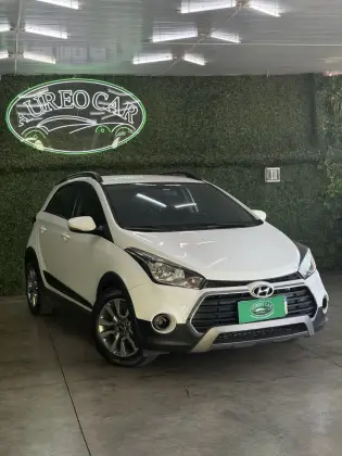 HYUNDAI HB20X 1.6 16V PREMIUM FLEX 4P AUTOMÁTICO
