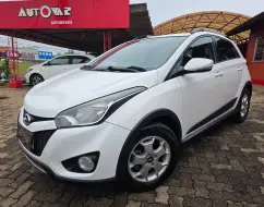 HYUNDAI HB20X 1.6 16V STYLE FLEX 4P AUTOMÁTICO HYUNDAI HB20X 1.6 16V STYLE FLEX 4P AUTOMÁTICO
