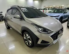 HYUNDAI HB20X 1.6 16V FLEX DIAMOND AUTOMÁTICO HYUNDAI HB20X 1.6 16V FLEX DIAMOND AUTOMÁTICO