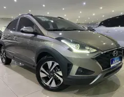 HYUNDAI HB20X 1.6 16V FLEX DIAMOND AUTOMÁTICO HYUNDAI HB20X 1.6 16V FLEX DIAMOND AUTOMÁTICO