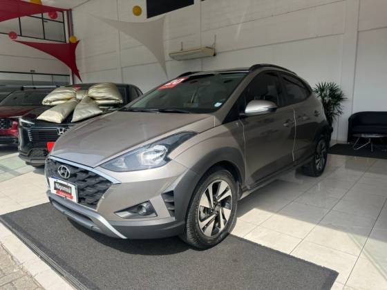 HYUNDAI HB20X 1.6 16V FLEX VISION MANUAL