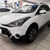 HYUNDAI HB20X 1.6 16V STYLE FLEX 4P AUTOMÁTICO HYUNDAI HB20X 1.6 16V STYLE FLEX 4P AUTOMÁTICO