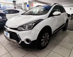 HYUNDAI HB20X 1.6 16V STYLE FLEX 4P AUTOMÁTICO HYUNDAI HB20X 1.6 16V STYLE FLEX 4P AUTOMÁTICO