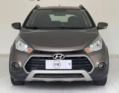 HYUNDAI HB20X 1.6 16V STYLE FLEX 4P MANUAL HYUNDAI HB20X 1.6 16V STYLE FLEX 4P MANUAL