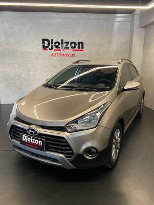 HYUNDAI HB20X 1.6 16V STYLE FLEX 4P MANUAL