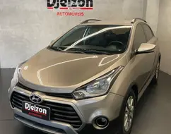 HYUNDAI HB20X 1.6 16V STYLE FLEX 4P MANUAL HYUNDAI HB20X 1.6 16V STYLE FLEX 4P MANUAL