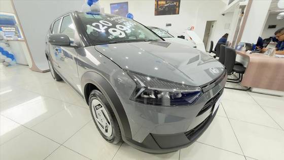 HYUNDAI I20 1.0 FLEX COMFORT MANUAL