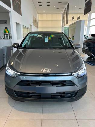 HYUNDAI I20 1.0 FLEX LIMITED MANUAL