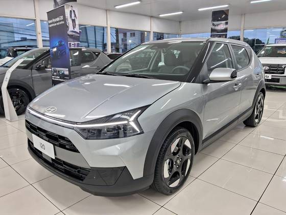 HYUNDAI I20 1.0 TGDI FLEX ULTIMATE AUTOMÁTICO