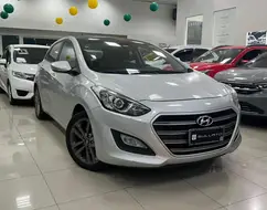 HYUNDAI I30 1.8 MPI 16V GASOLINA 4P AUTOMATICO HYUNDAI I30 1.8 MPI 16V GASOLINA 4P AUTOMATICO