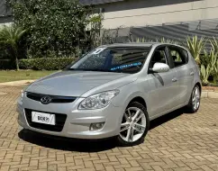 HYUNDAI I30 2.0 MPFI GLS 16V GASOLINA 4P AUTOMÁTICO HYUNDAI I30 2.0 MPFI GLS 16V GASOLINA 4P AUTOMÁTICO