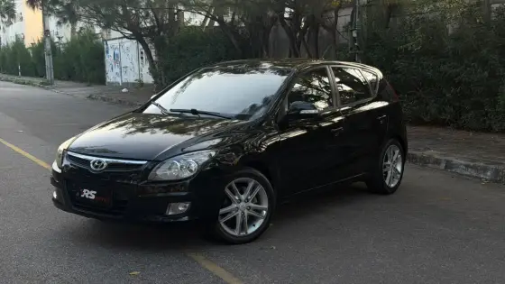 HYUNDAI I30 2.0 MPFI GLS 16V GASOLINA 4P AUTOMÁTICO