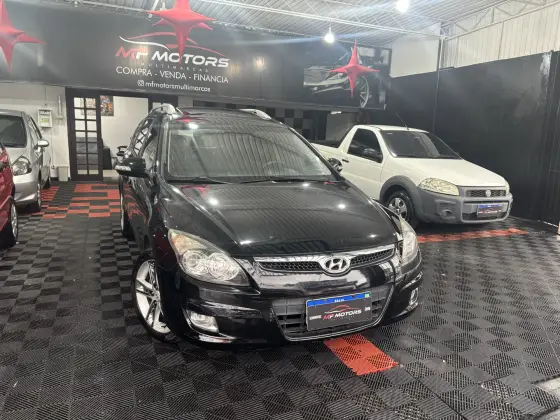 HYUNDAI I30 2.0 MPI 16V GASOLINA 4P AUTOMÁTICO