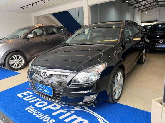 HYUNDAI I30 2.0 MPFI GLS 16V GASOLINA 4P AUTOMÁTICO