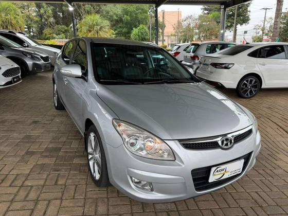 HYUNDAI I30 2.0 MPFI GLS 16V GASOLINA 4P AUTOMÁTICO