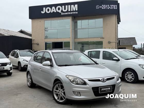 HYUNDAI I30 2.0 MPI 16V GASOLINA 4P AUTOMÁTICO