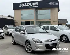 HYUNDAI I30 2.0 MPI 16V GASOLINA 4P AUTOMÁTICO HYUNDAI I30 2.0 MPI 16V GASOLINA 4P AUTOMÁTICO