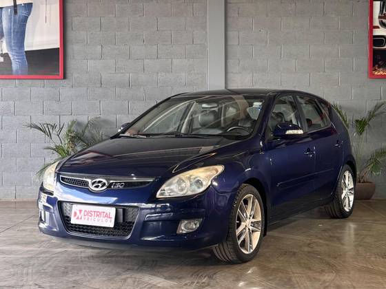 HYUNDAI I30 2.0 MPI 16V GASOLINA 4P MANUAL
