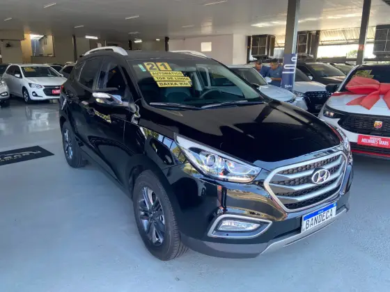 HYUNDAI IX35 2.0 MPFI GL 16V FLEX 4P AUTOMÁTICO
