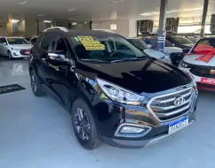 HYUNDAI IX35 2.0 MPFI GL 16V FLEX 4P AUTOMÁTICO HYUNDAI IX35 2.0 MPFI GL 16V FLEX 4P AUTOMÁTICO