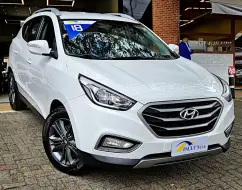 HYUNDAI IX35 2.0 MPFI GL 16V FLEX 4P AUTOMÁTICO HYUNDAI IX35 2.0 MPFI GL 16V FLEX 4P AUTOMÁTICO