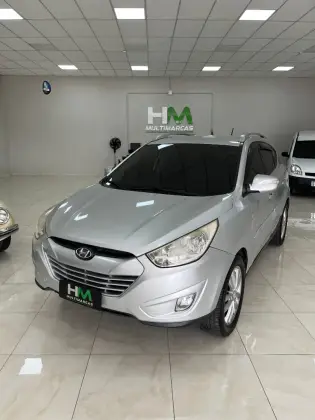 HYUNDAI IX35 2.0 MPFI GLS 4X2 16V GASOLINA 4P AUTOMÁTICO