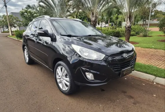 HYUNDAI IX35 2.0 MPI 4X2 16V FLEX 4P AUTOMÁTICO