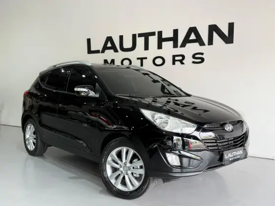 HYUNDAI IX35 2.0 MPI 4X2 16V FLEX 4P AUTOMÁTICO