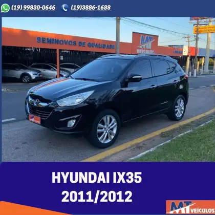 HYUNDAI IX35 2.0 MPI 4X2 16V GASOLINA 4P AUTOMÁTICO