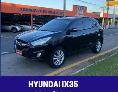HYUNDAI IX35 2.0 MPI 4X2 16V GASOLINA 4P AUTOMÁTICO HYUNDAI IX35 2.0 MPI 4X2 16V GASOLINA 4P AUTOMÁTICO