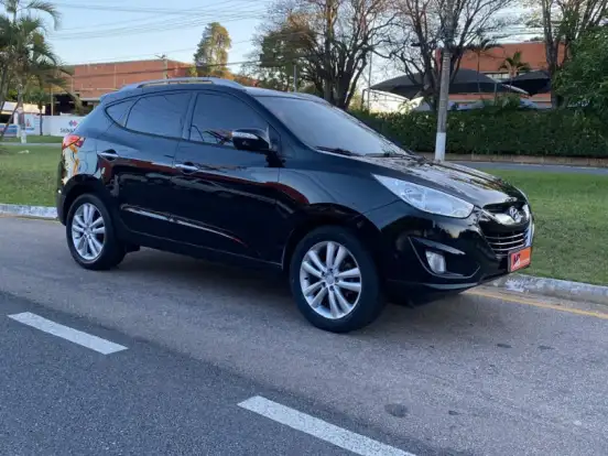 HYUNDAI-IX35-2.0 MPI 4X2 16V GASOLINA 4P AUTOMÁTICO HYUNDAI-IX35-2011